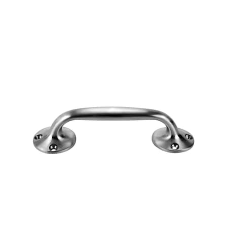 Heat Wave 35-613 5.5 in. Oil Rubbed Bronze CTC Surface Mounted Door Pull HE2565891